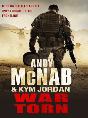 cover image of War Torn